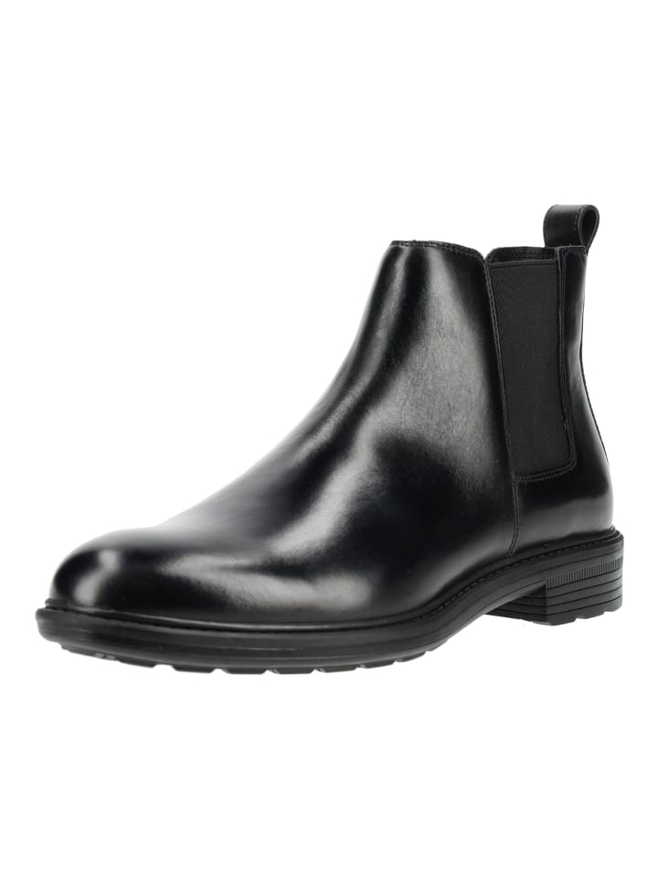 Stiefelette WALK PLEASURE B Schwarz