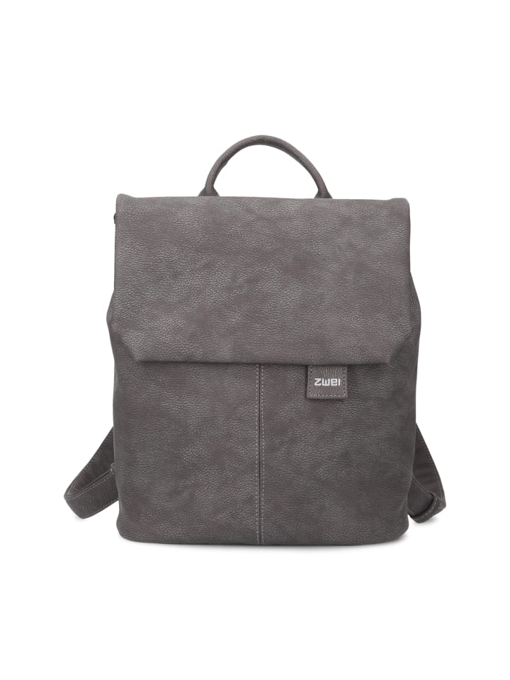 Mademoiselle.m Rucksack Mr8 in grau