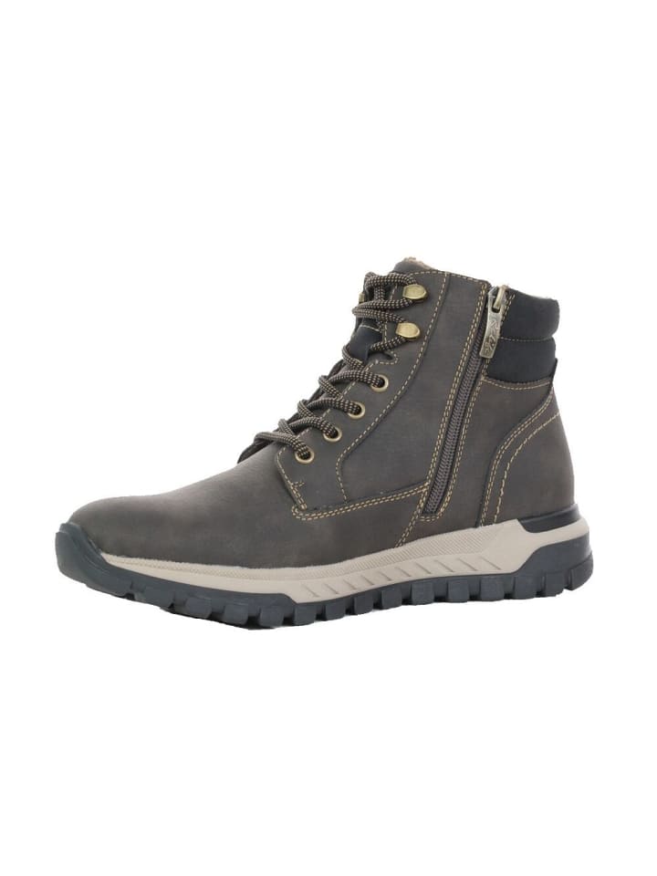 Boot in Mokka