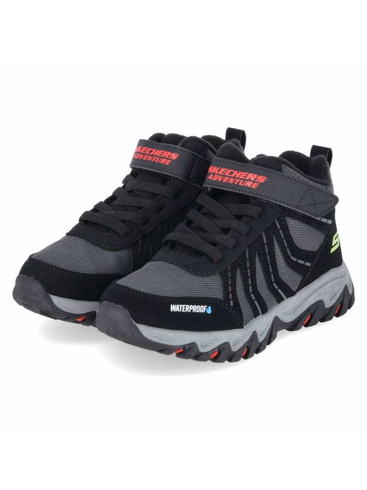Outdoorschuhe RUGGED RANGER in schwarz
