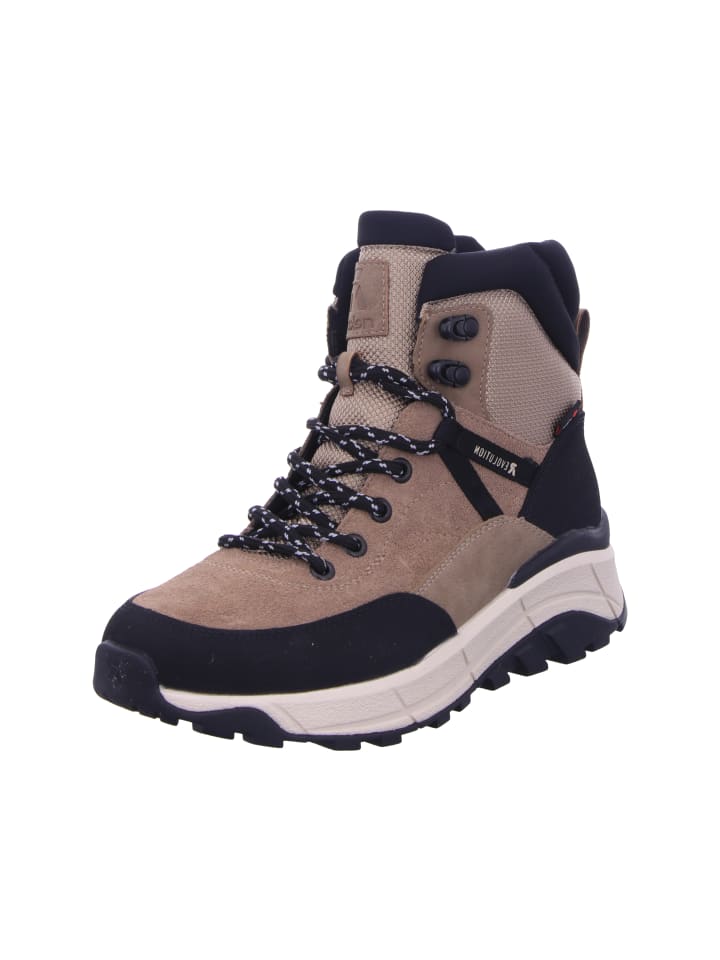 Boots Mit Tex-Membran in grau