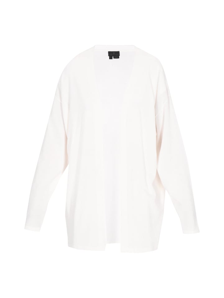 Women Cardigan in white