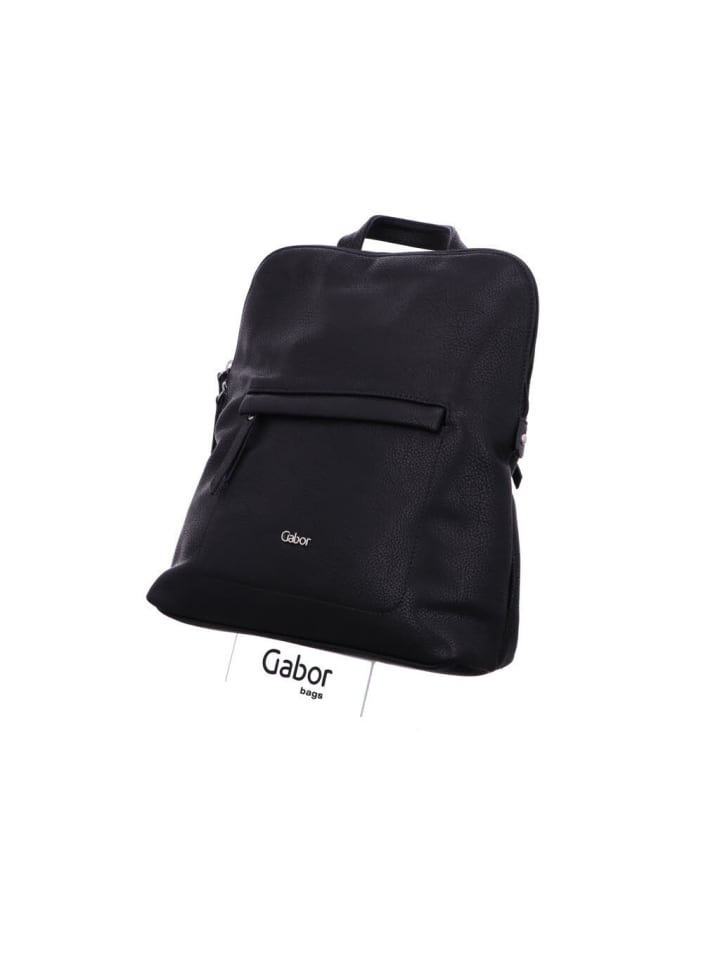 Rucksack in schwarz