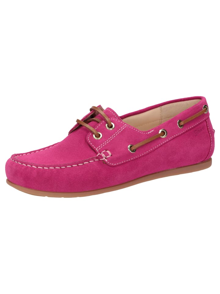 Schnürschuh Simadesa-701 in pink