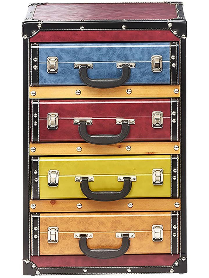 Standregal COLOR CHIC in Bunt