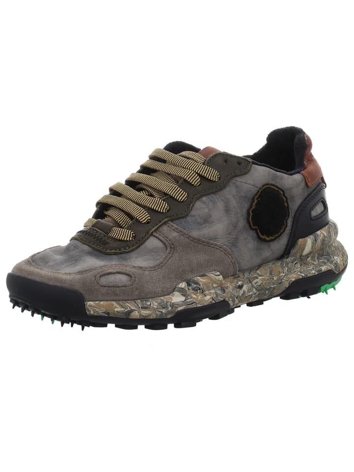 Sneaker in grau