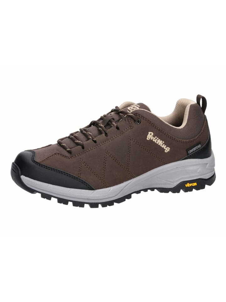 Outdoorschuh "Kansas" in Braun