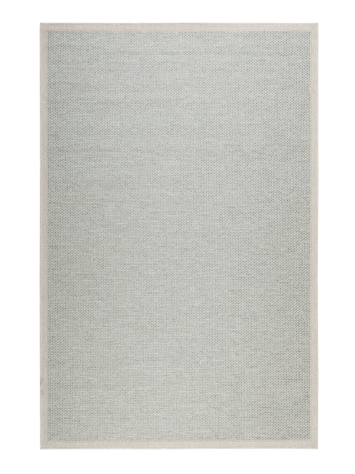 Outdoorteppich "Midland" in Beige/Türkis