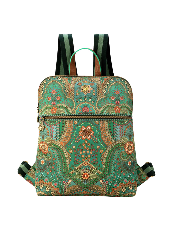 Finlee Backpack in Grün