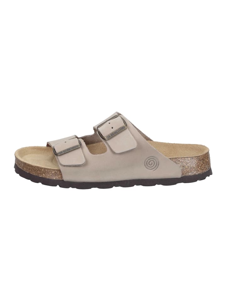 Pantoletten Bonillo in Beige