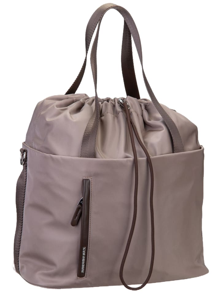 Handtasche Hunter Bucket VCT61 in Beaver