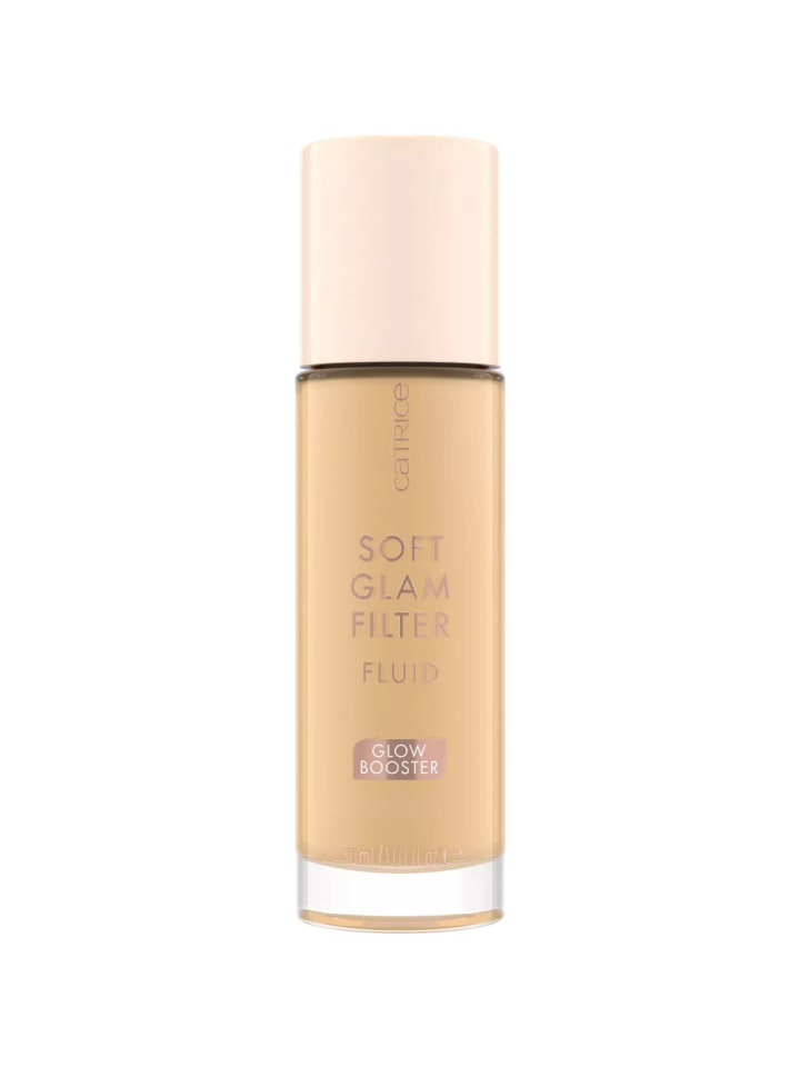 Sanftes Glamour Filterfluid - 20 Light Medium 30 ml
