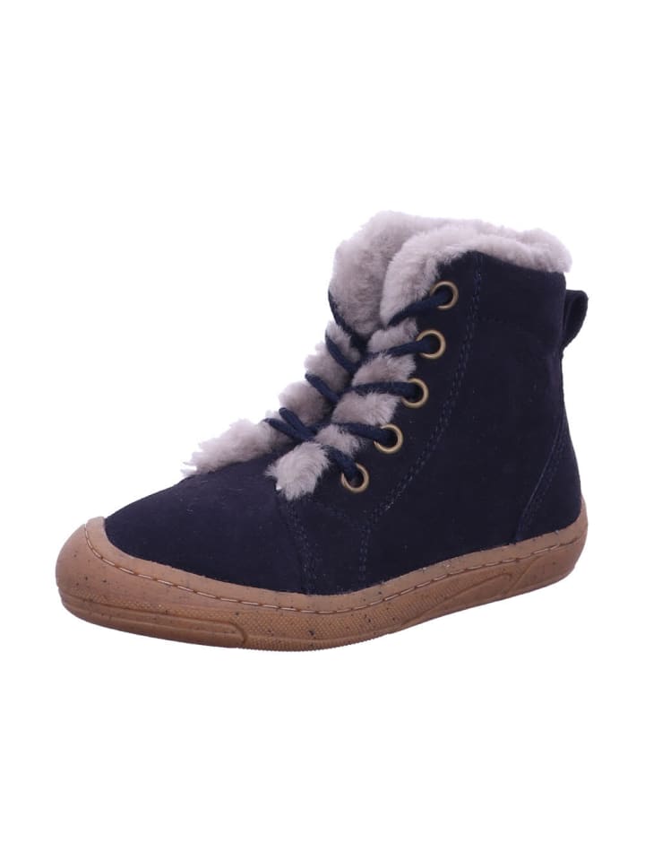 Stiefel Kinder in Blau