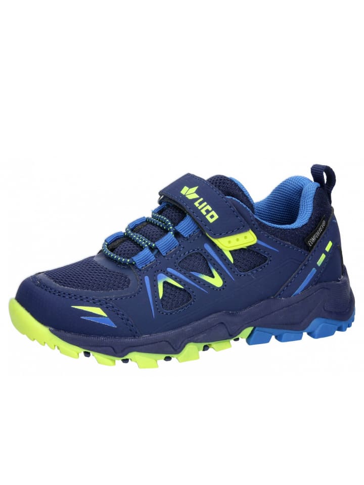 Sportschuh Ellen VS in Blau
