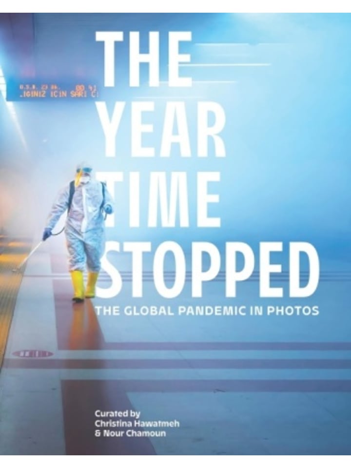 Buch - The Year Time Stopped