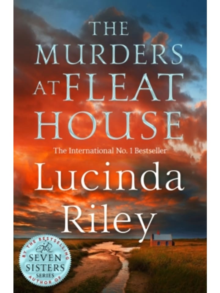 Buch - The Murders at Fleat House
