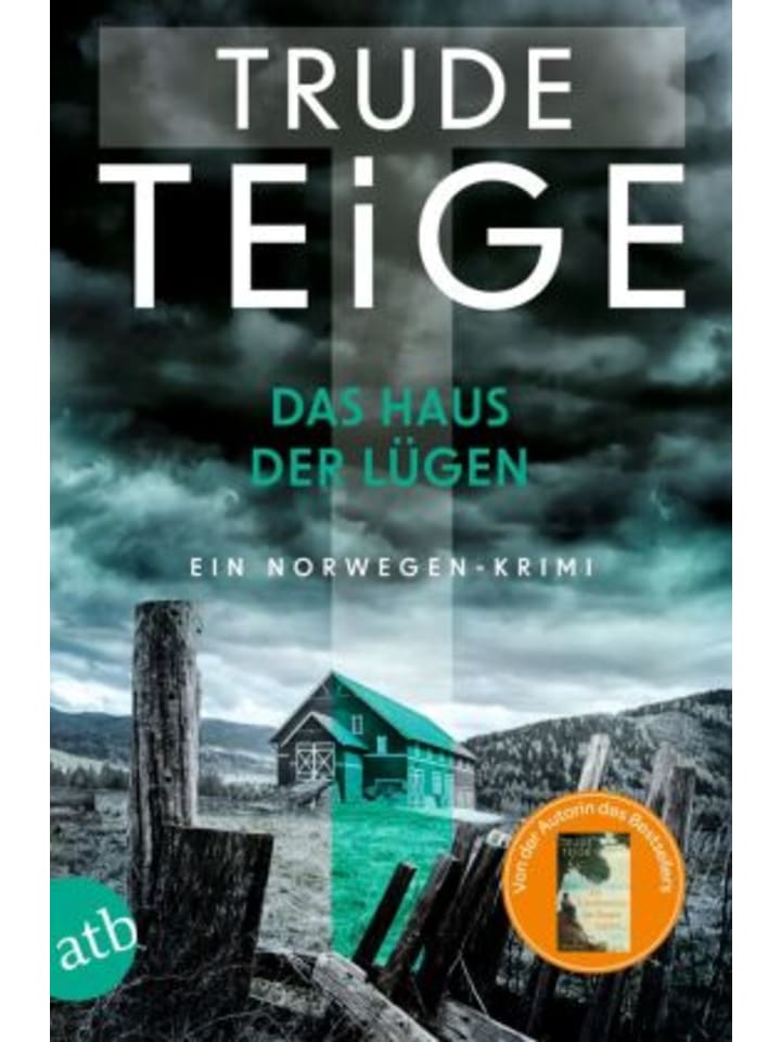 Buch - Das Haus der Lügen