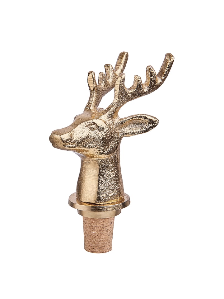 Butlers Flaschenverschluss TOPPER in Gold
