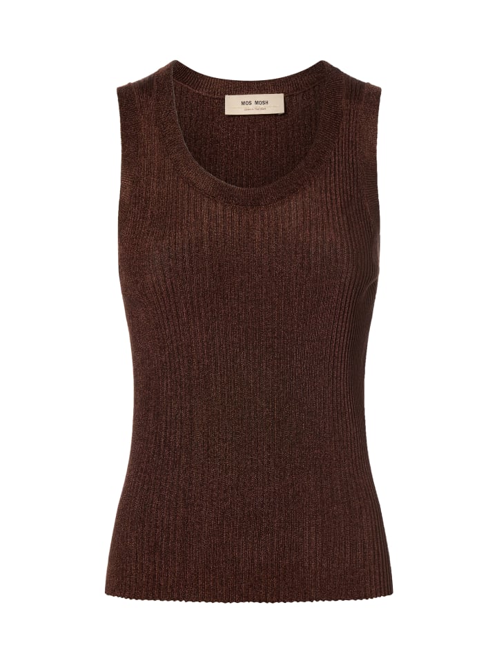 Top MMRelena Imanja in nougat - 0003