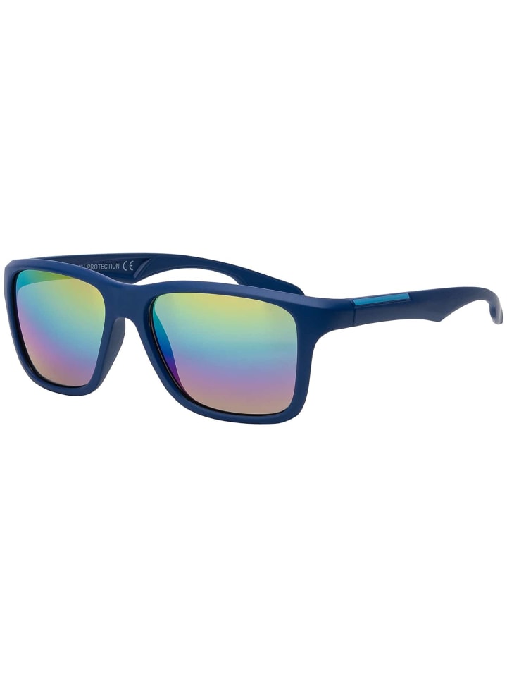 Kinder Sonnenbrille in Blau