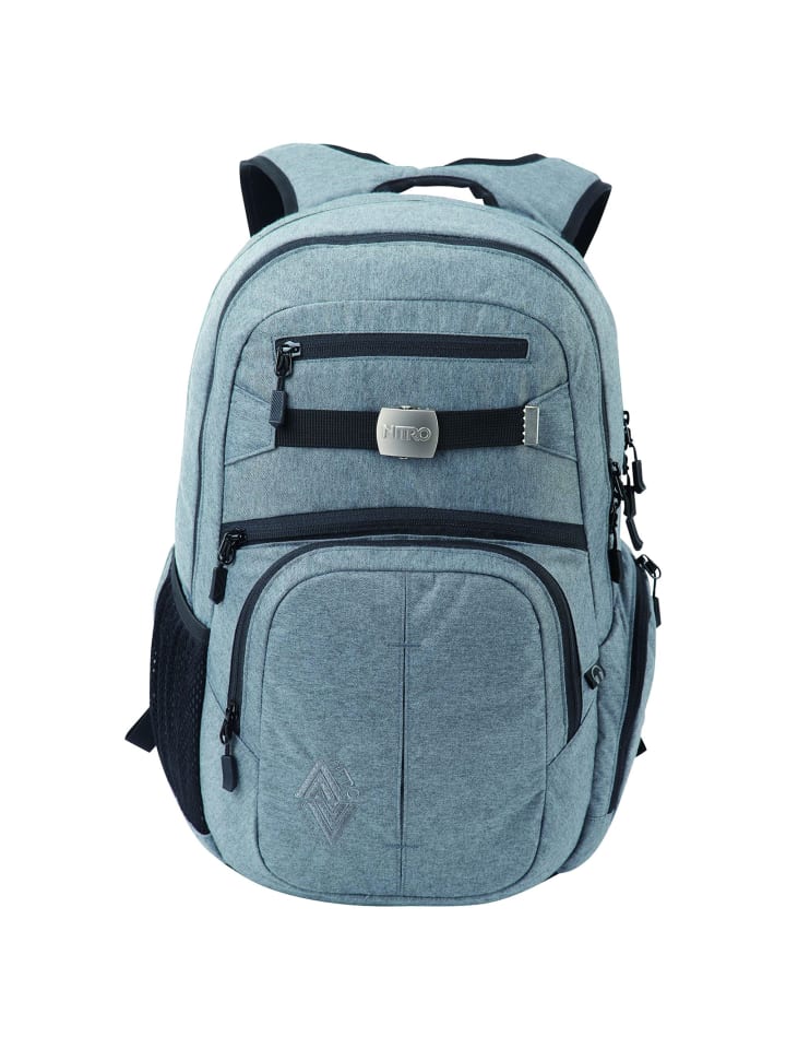 Hero Daypack 52 cm Laptopfach black noise
