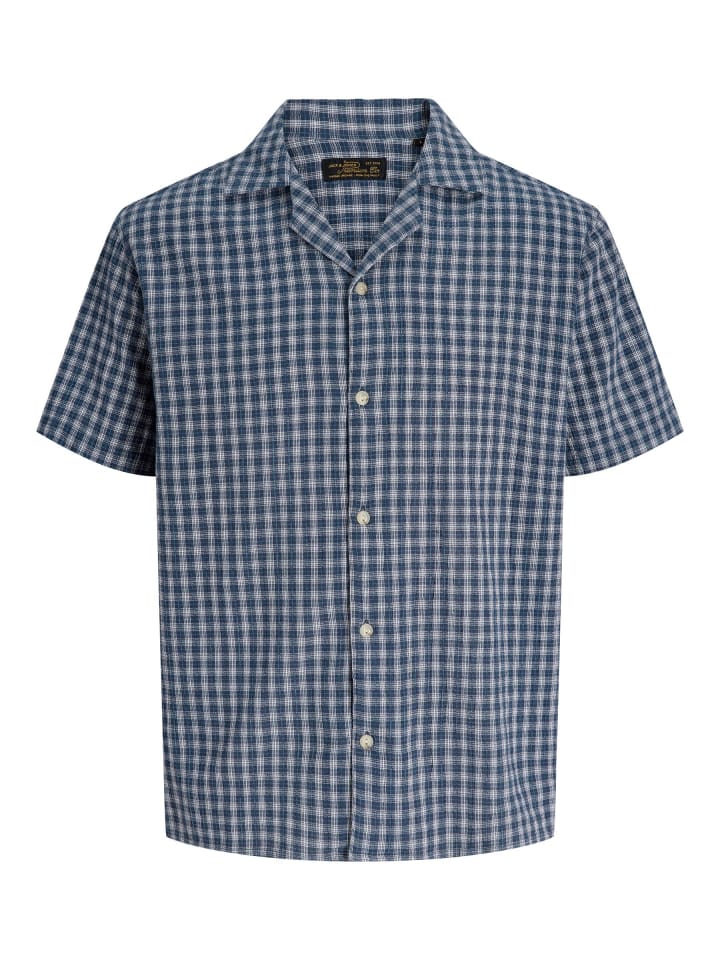 Hawaii-Hemd in Pageant Blue