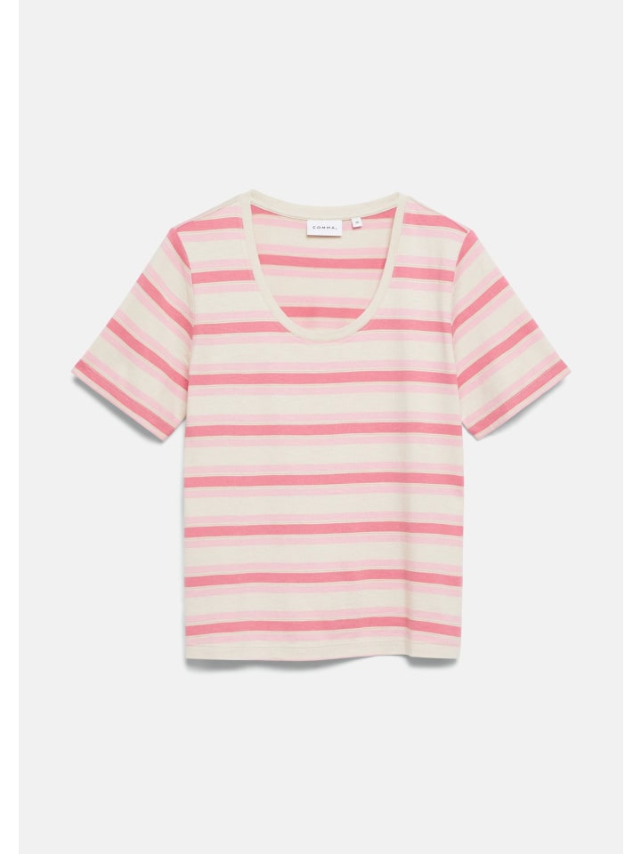 T-Shirt  in  93S4_himbeere