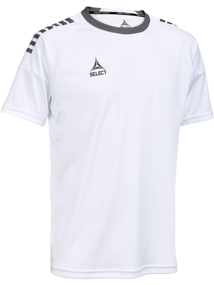 Trikot "Trikot Kurzarm Spain V25" in Weiß
