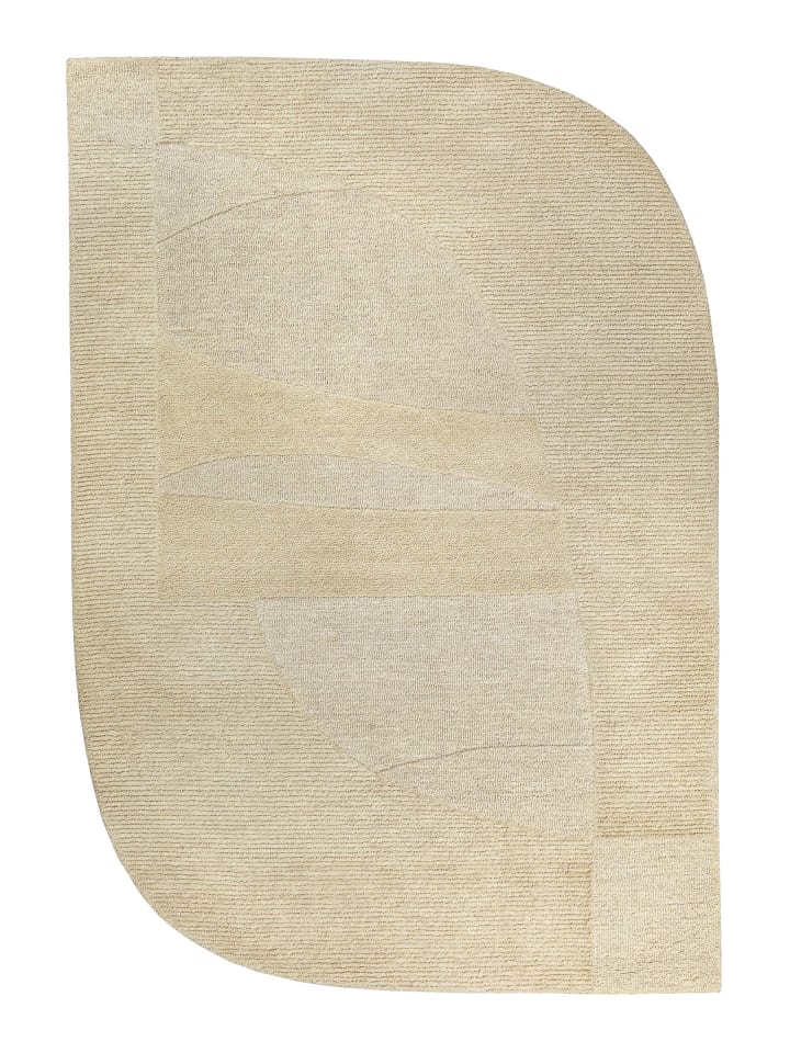 Teppich "Dodo" in Beige