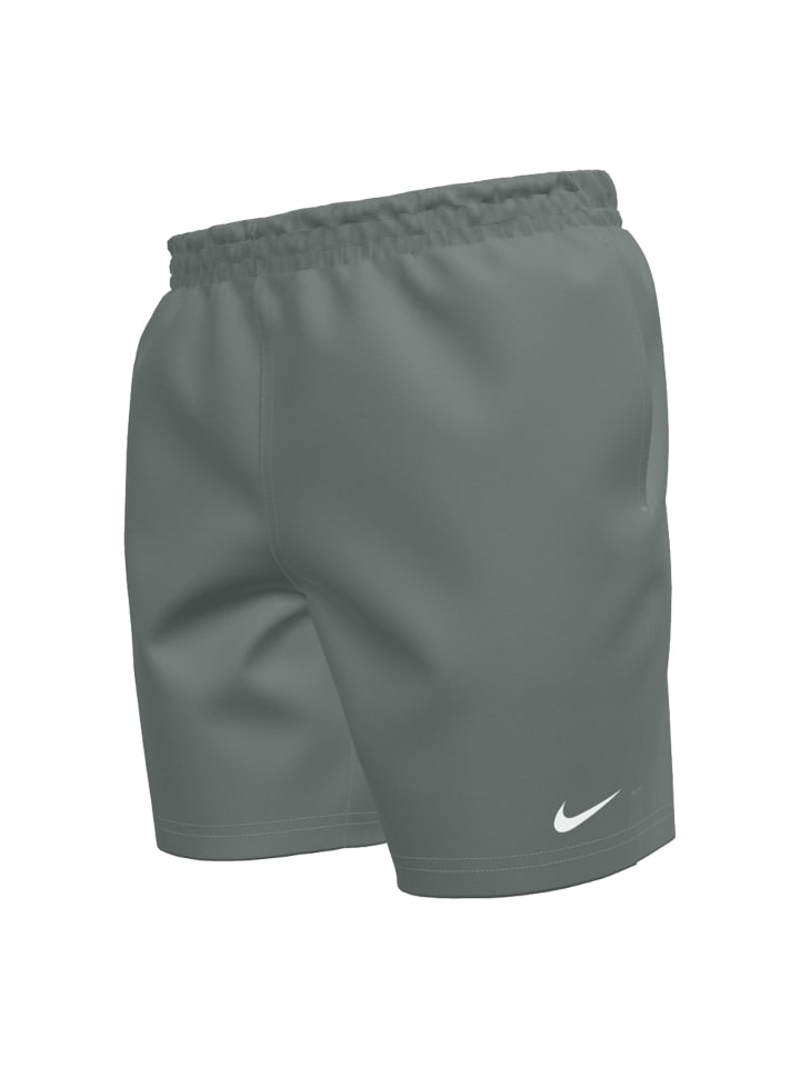 Badeshorts 7" Volley Shorts in Grau