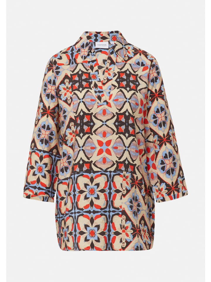 Bluse in 25B5_hellorange