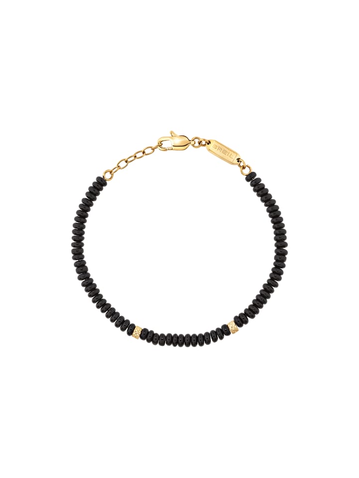 Armband infinite star gold,black