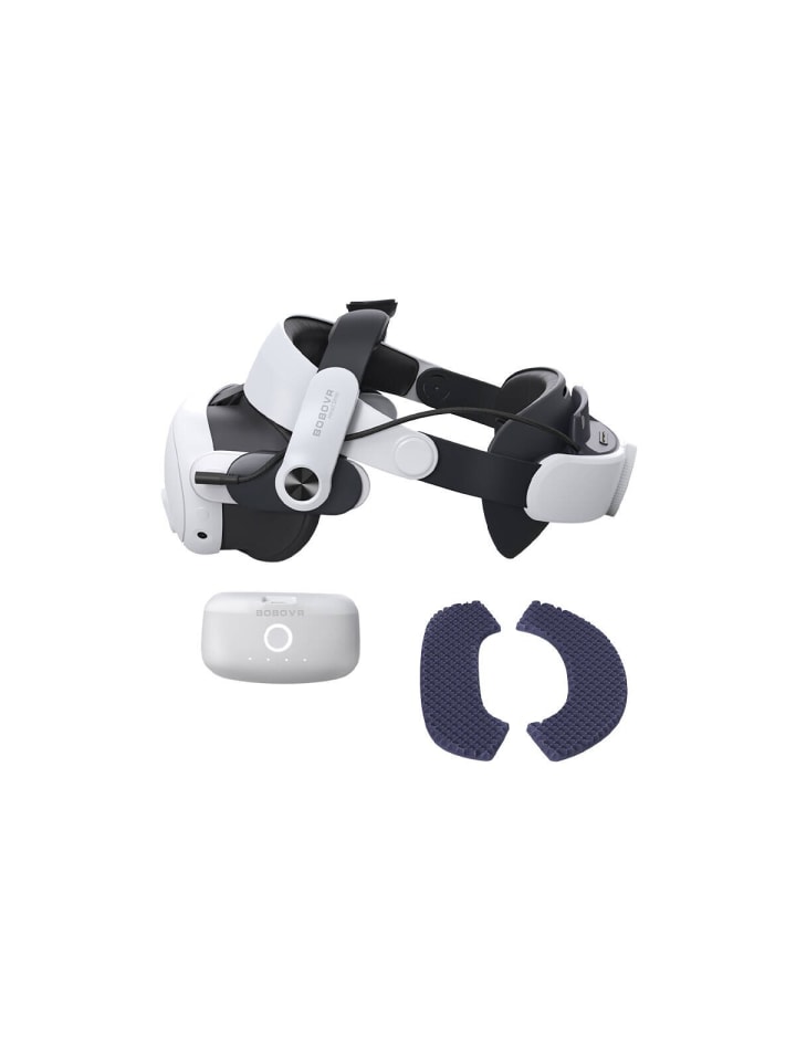M3 Pro Kopfband mit Akku für Quest 3 / 3S