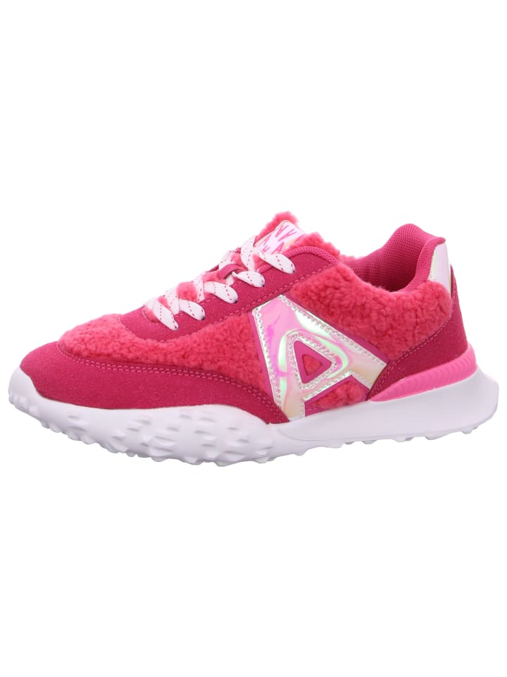 Sneaker Mat in Rosa