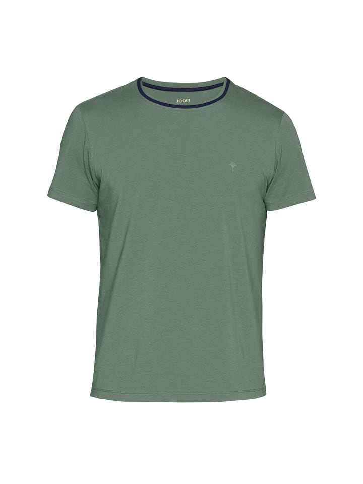 Pyjama Core in Duck Green / Dark Sapphire