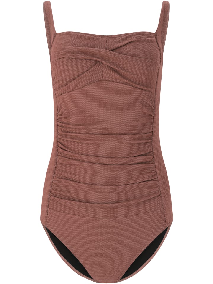 Badeanzug Nicola V2 in 5127 Marron