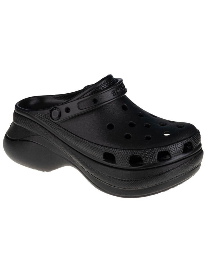 Crocs W Classic Bae Clog in Schwarz