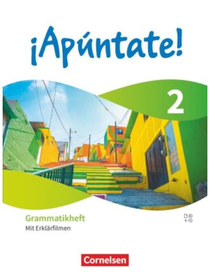 Buch - ¡Apúntate! - Spanisch als 2. Fremdsprache - Ausgabe 2024 -