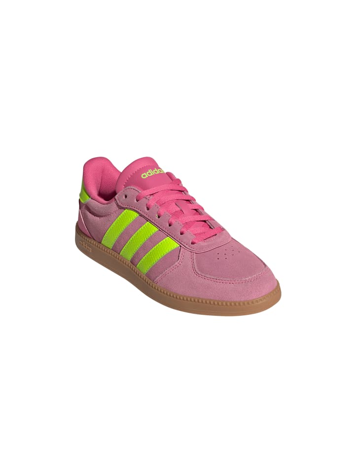 Sneakers Low Braeknet Sleek in rosa