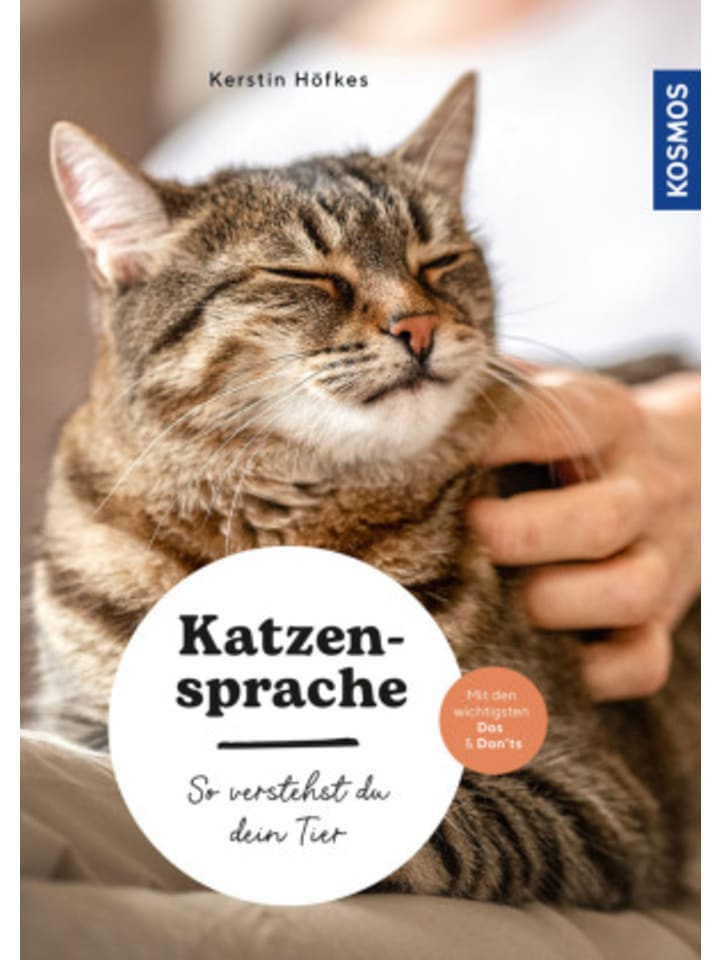 Buch - Katzensprache