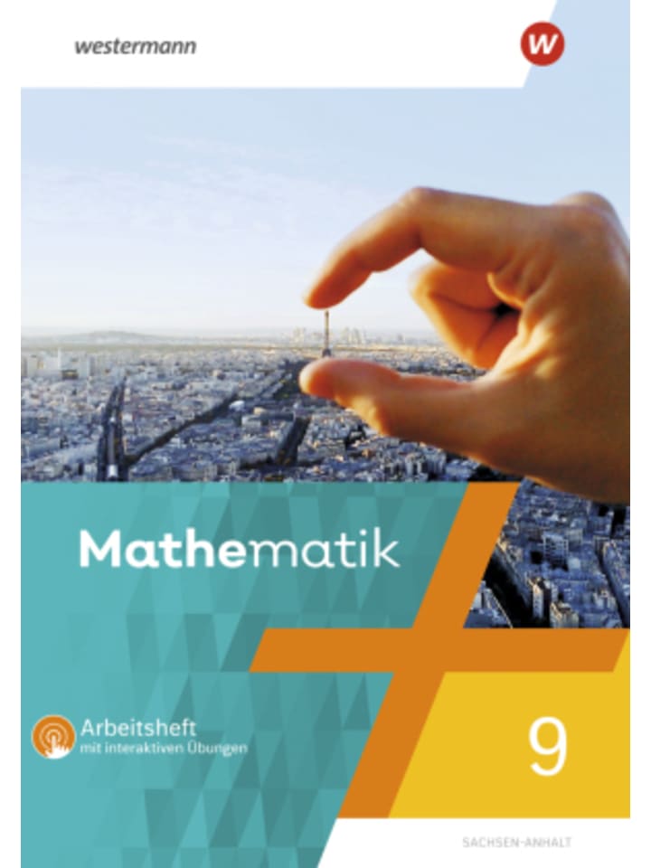 Buch - Mathematik - Ausgabe 2023 für Berlin, Brandenburg, Sachsen-Anhalt,