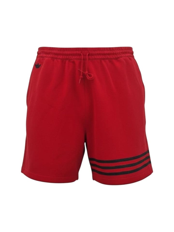 Shorts Neuclassic in Rot