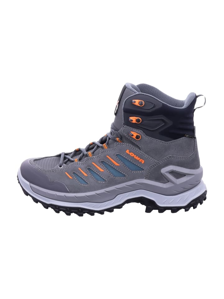 Wander- & Bergschuhe in Grau