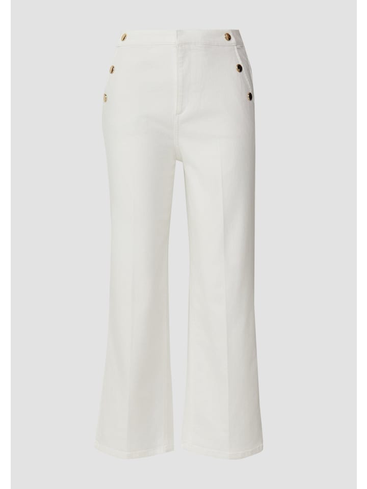 Jeans-Hose  in  02Z8_creme