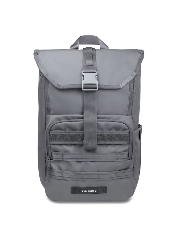 Spire Business-Rucksack 50 cm Laptopfach steel