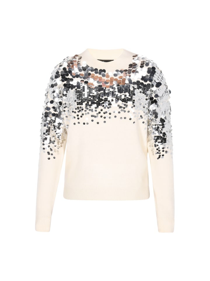 Women Sweater in offwhite