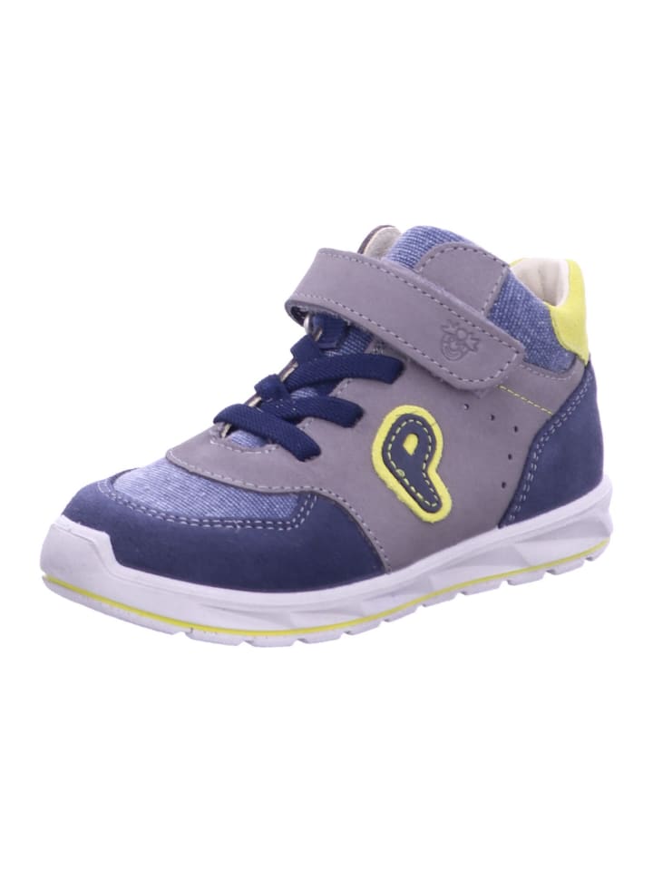 Halbschuhe Kinder Pino in Blau