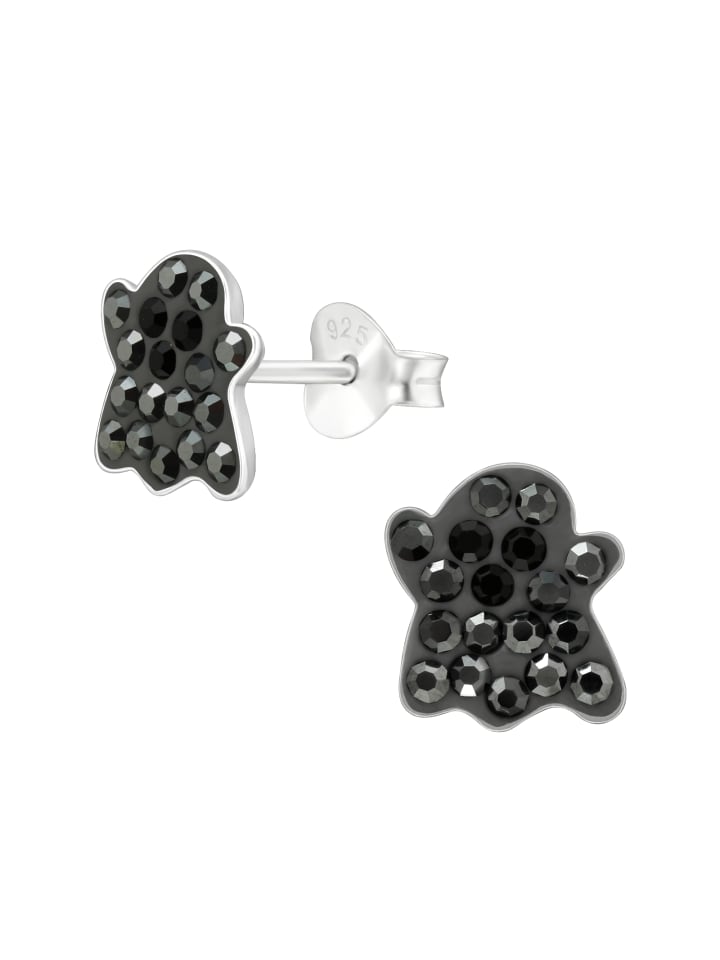 Ohrstecker in Silber