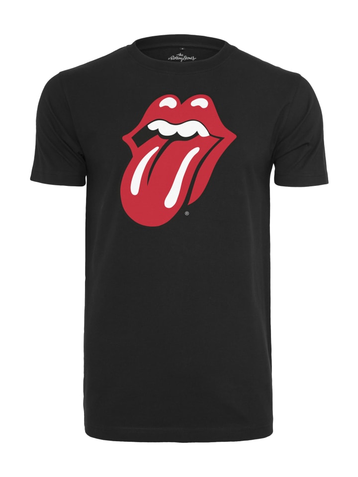 T-Shirt in black