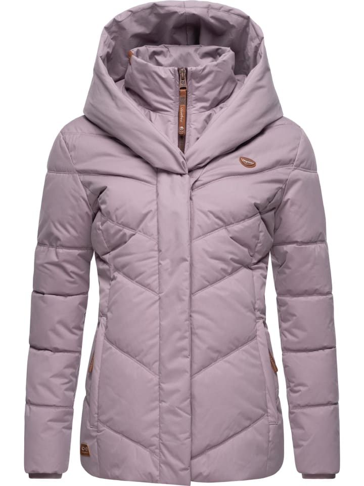 Winterjacke Natesa Intl. in Lavender22
